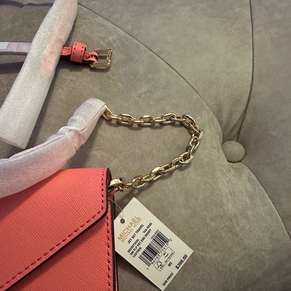 NWT Michael Kors Crossbody - Picture 7 of 9